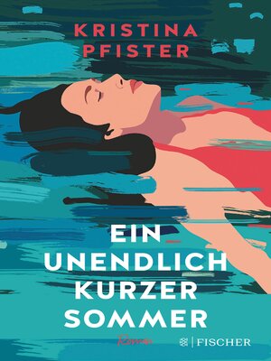 cover image of Ein unendlich kurzer Sommer